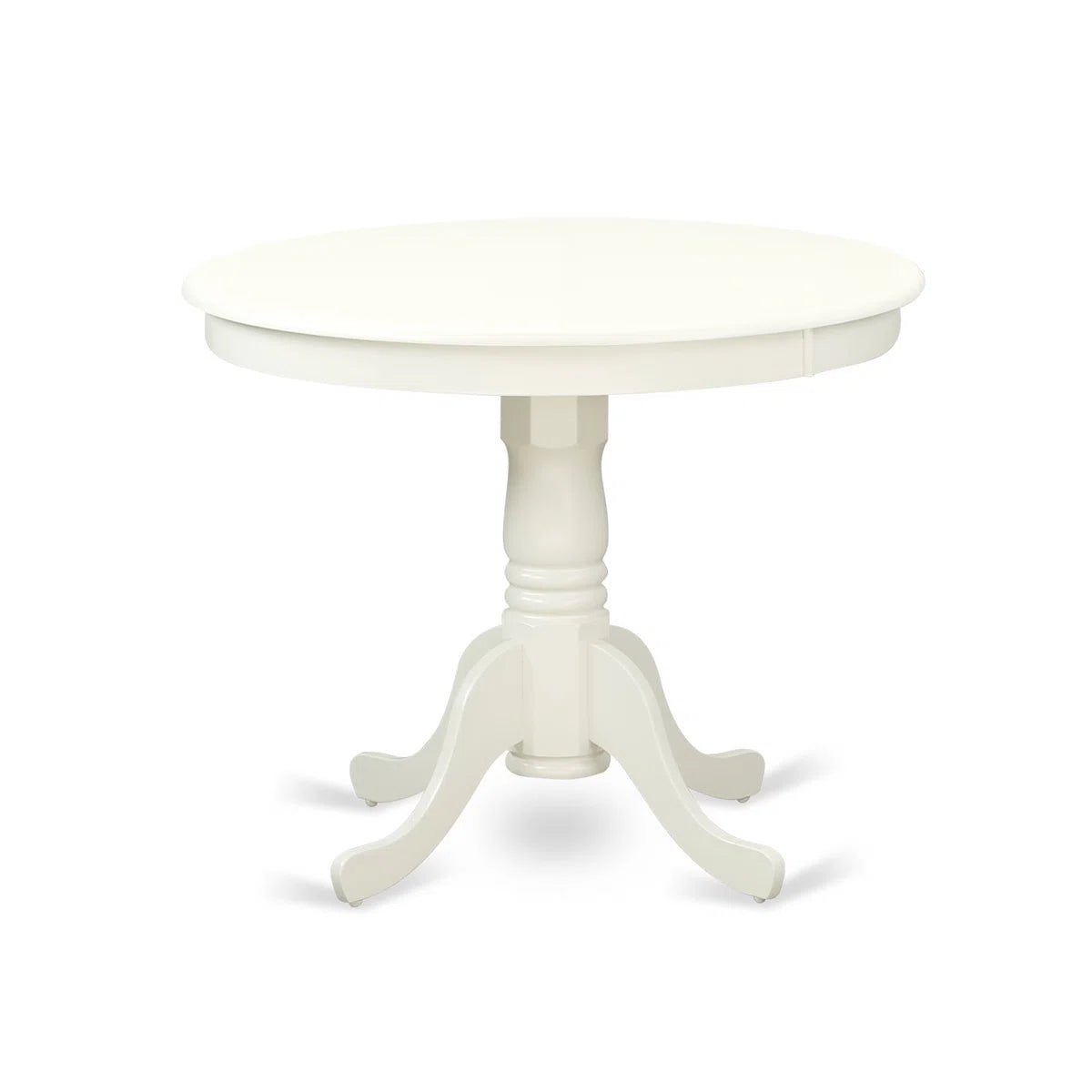 Nantucket Round Solid Wood Dining Table