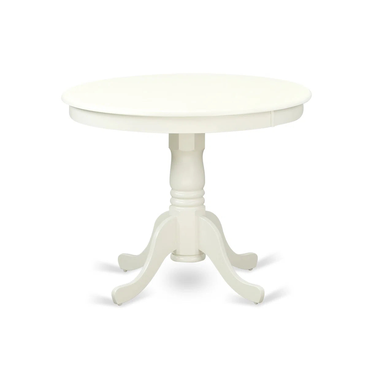 Nantucket Round Solid Wood Dining Table