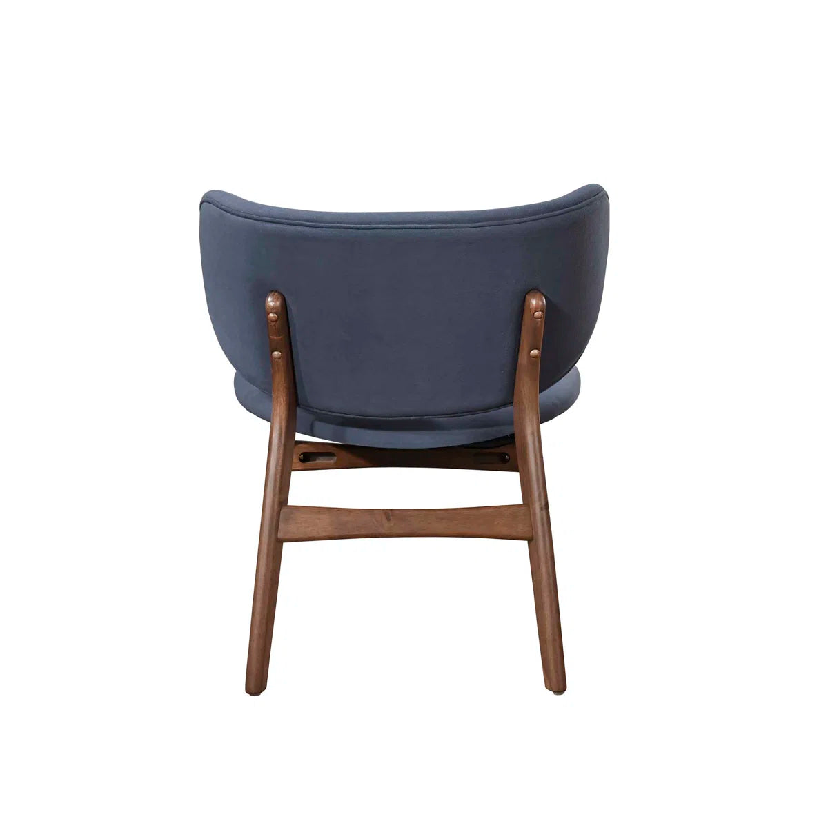 Lorrisa Wood Upholstered Side Chair