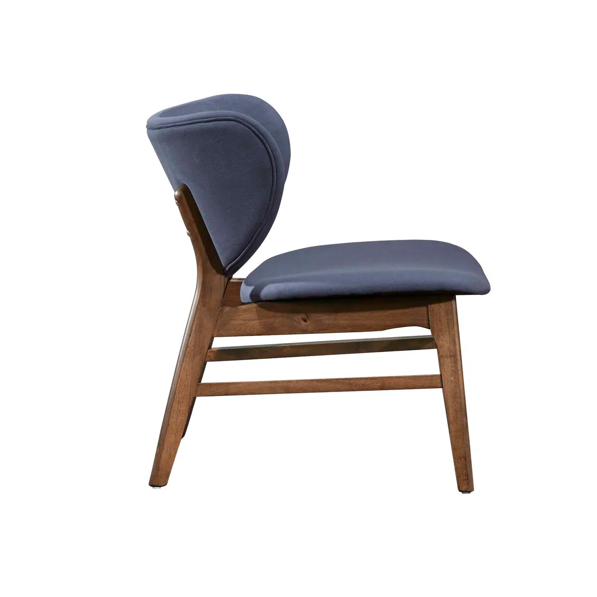 Lorrisa Wood Upholstered Side Chair